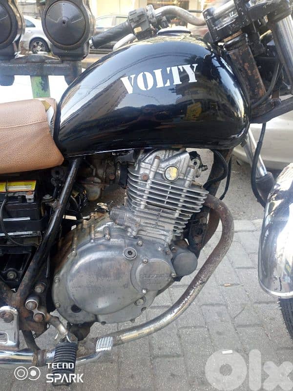 suzuki volty 3