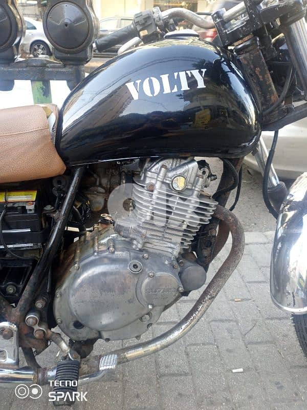 suzuki volty 4