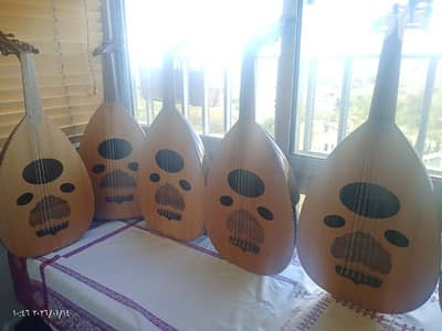 عود زرياب 0 ديزاين عراقي من أهم الاعواد التدريبة لبداية مميزة