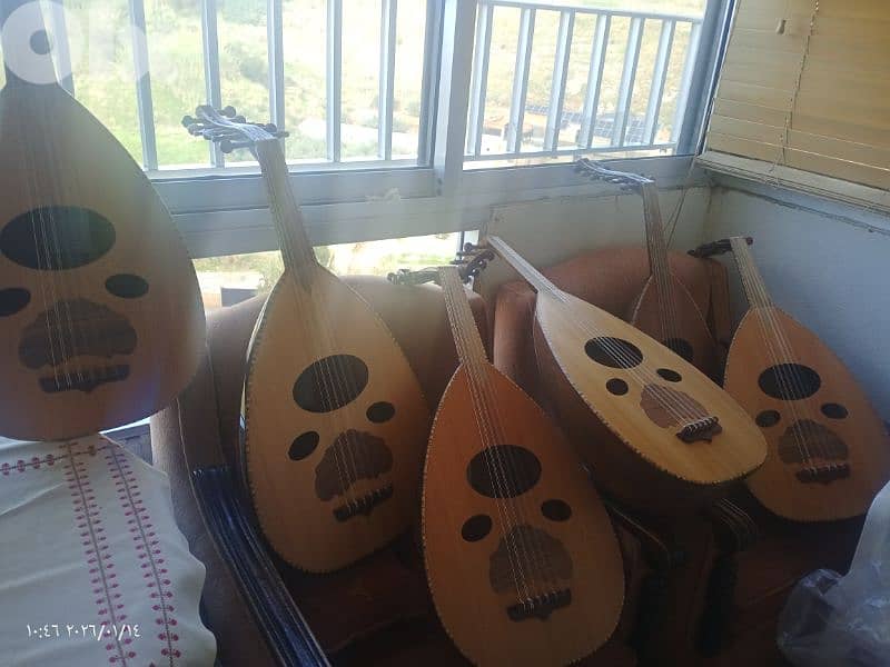 عود زرياب 0 ديزاين عراقي من أهم الاعواد التدريبة لبداية مميزة 1