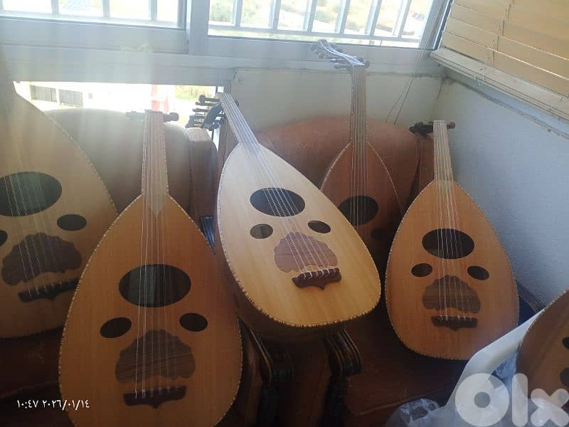 عود زرياب 0 ديزاين عراقي من أهم الاعواد التدريبة لبداية مميزة 2