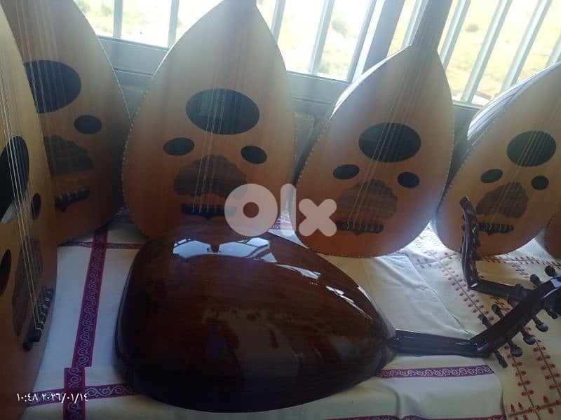 عود زرياب 0 ديزاين عراقي من أهم الاعواد التدريبة لبداية مميزة 3