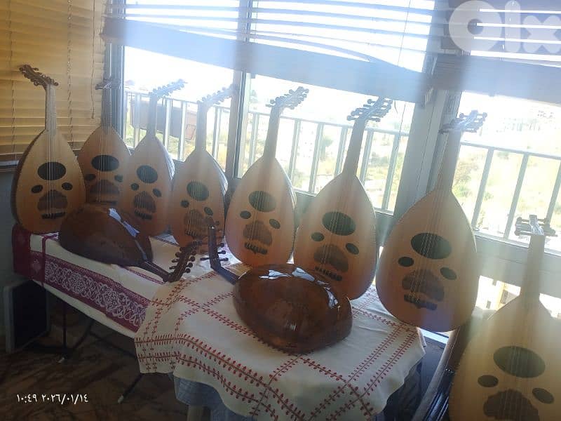 عود زرياب 0 ديزاين عراقي من أهم الاعواد التدريبة لبداية مميزة 4