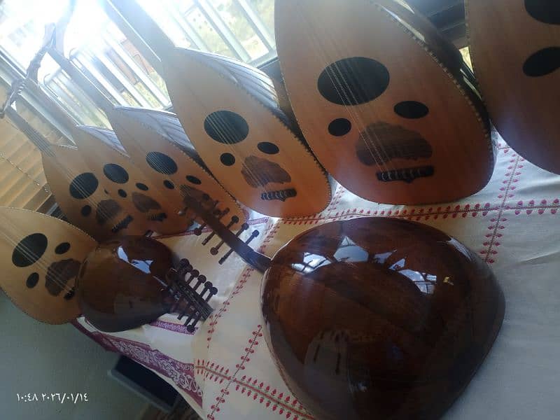 عود زرياب 0 ديزاين عراقي من أهم الاعواد التدريبة لبداية مميزة 5