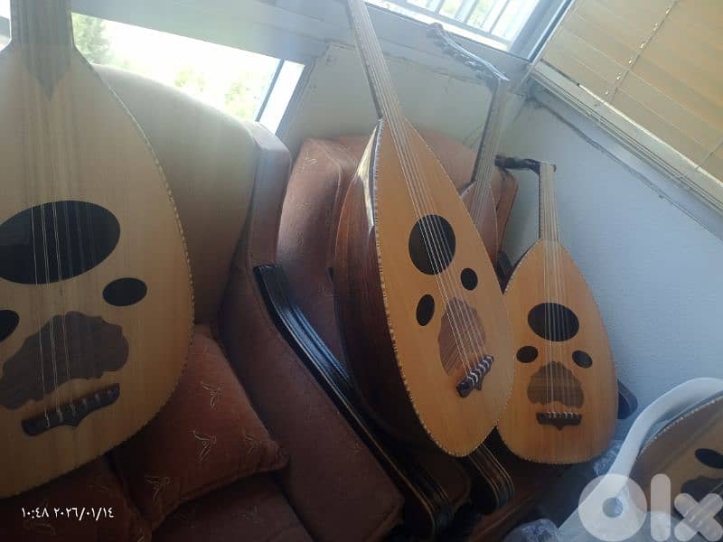 عود زرياب 0 ديزاين عراقي من أهم الاعواد التدريبة لبداية مميزة 7