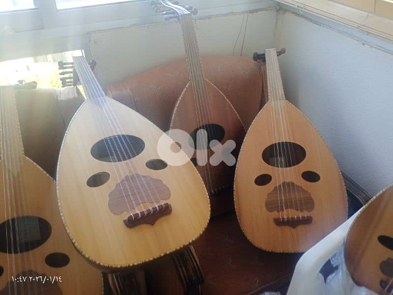 عود زرياب 0 ديزاين عراقي من أهم الاعواد التدريبة لبداية مميزة 10