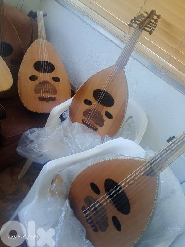 عود زرياب 0 ديزاين عراقي من أهم الاعواد التدريبة لبداية مميزة 11