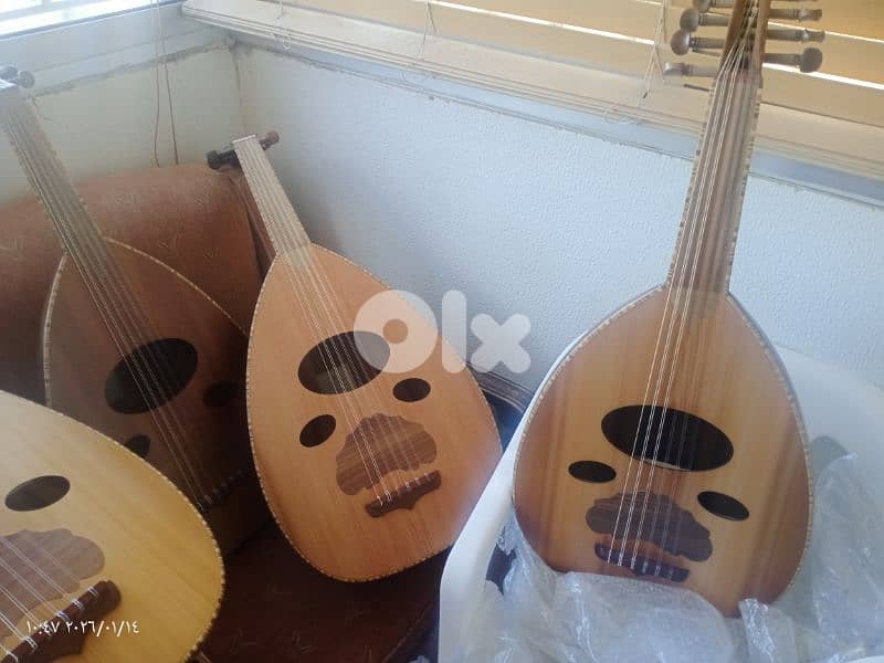 عود زرياب 0 ديزاين عراقي من أهم الاعواد التدريبة لبداية مميزة 12