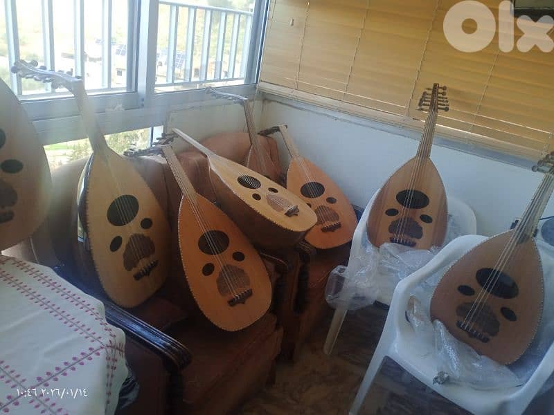 عود زرياب 0 ديزاين عراقي من أهم الاعواد التدريبة لبداية مميزة 14