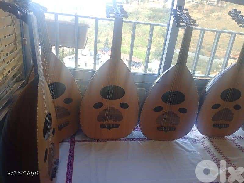 عود زرياب 0 ديزاين عراقي من أهم الاعواد التدريبة لبداية مميزة 15