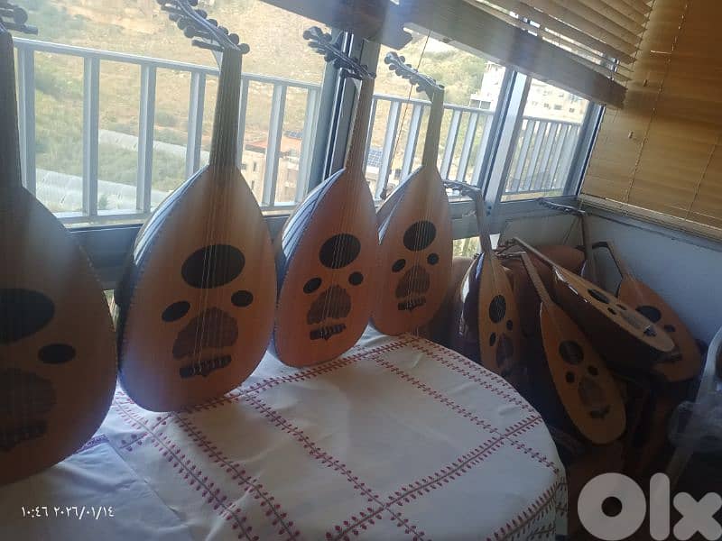 عود زرياب 0 ديزاين عراقي من أهم الاعواد التدريبة لبداية مميزة 16