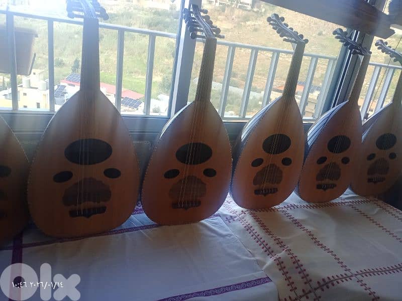 عود زرياب 0 ديزاين عراقي من أهم الاعواد التدريبة لبداية مميزة 17