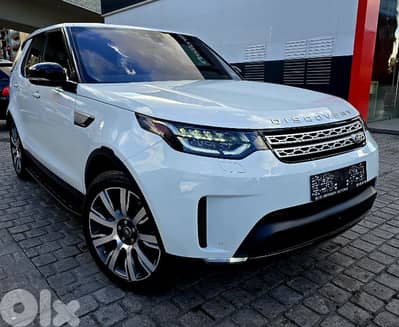 Discovery LUXURY PLUS 51000miles! Clean carfax