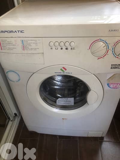 for sale washin machine