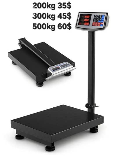 digital scale  ميزان بلاطة كهرباء
