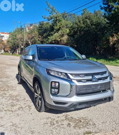 Mitsubishi ASX 2021 for sale super clean | outlandersport