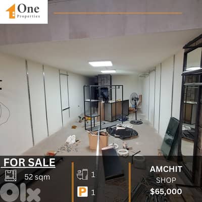 DUPLEX SHOP FOR SALE IN AMCHIT