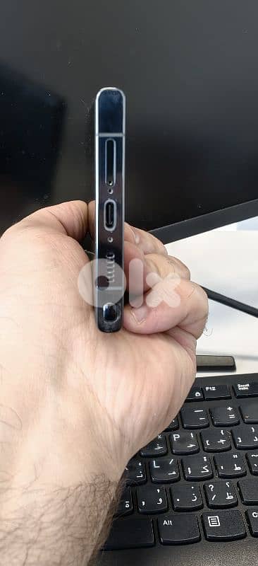 S23 Ultra used like new with box and original cable 5