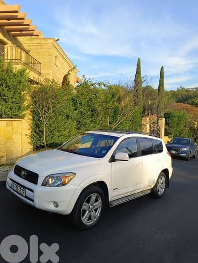 Toyota Rav 4 2006
