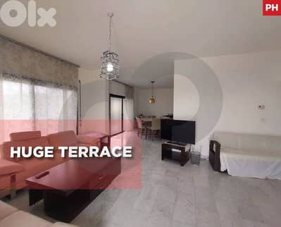 Spacious Duplex with Panoramic Sea & City Views –Ain Najm REF#PH130584