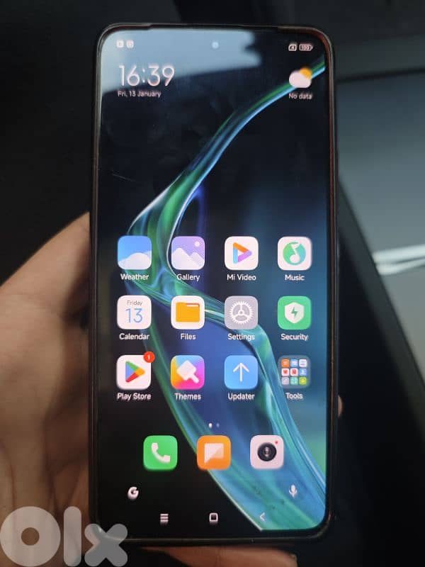 Redmi K60 pro used 1