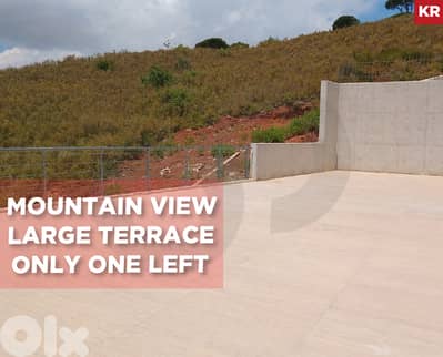 Terrace, Baabdat – Qennabet Baabdat/بعبدات-قنابة بعبدات REF#KR131347