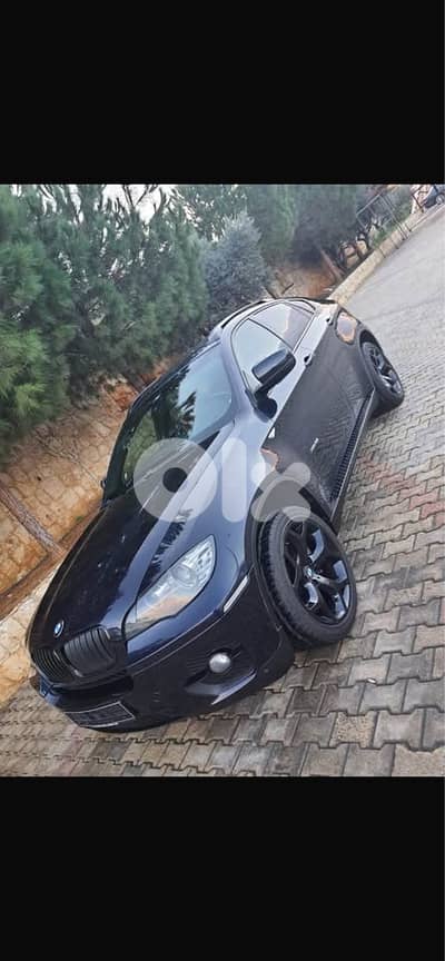 BMW X6 2010