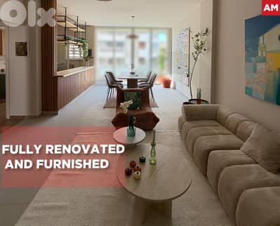 BALCONIES/ELEVATOR/ACHRAFIEH/الأشرفية ! REF#AM131346 !