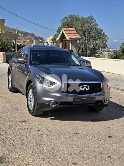 Infiniti Qx 70 series 2017
