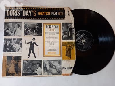 Doris Day – Doris Day's Greatest Film Hits Vinyl Compilation