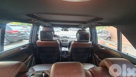 Mercedes-Benz ML-Class 2013