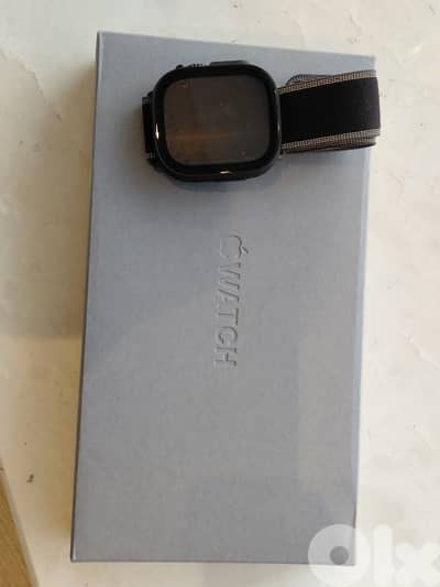 apple watch ultra 3