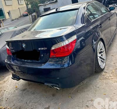 BMW e60 530 model  2005