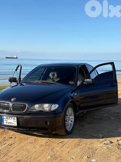 BMW 5-Series 2003