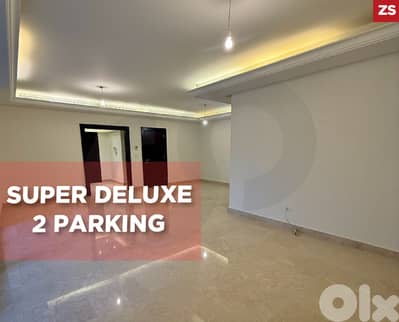 balcony, generator, janitor, 2 parking, manara/المنارة REF#ZS131351