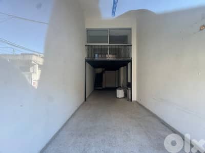 Shop for rent in Zalka - محل للإيجار في زلقا