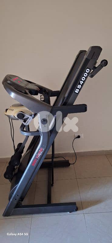 New Treadmill Body System b 150 $