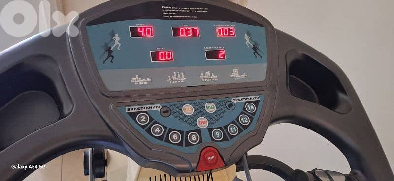 New Treadmill Body System b 150 $ 1