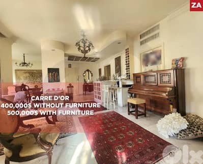 elevator , AC, Achrafieh,Carré d’Or/أشرفية – الكاريه دور REF#ZA131348