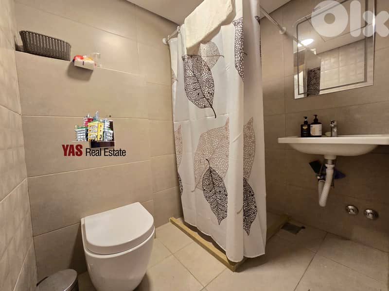 Faraya 65m2 | Fully Furnished | Rent | Decorated Flat | New | DA | 3