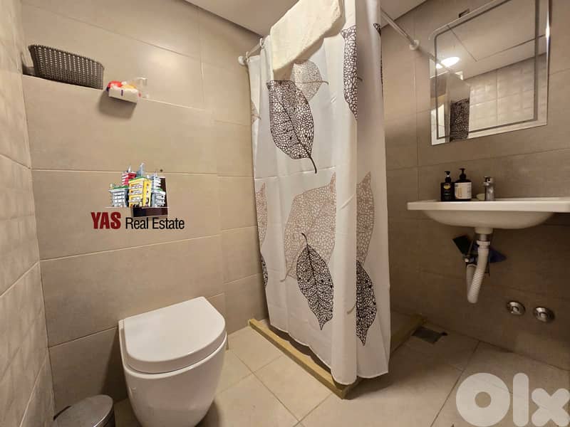 Faraya 65m2 | Fully Furnished | Rent | Decorated Flat | New | DA | 4