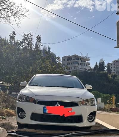 Mitsubishi Lancer 2017