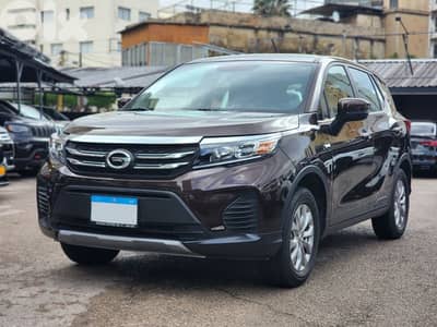 GAC GS3 2024 like new