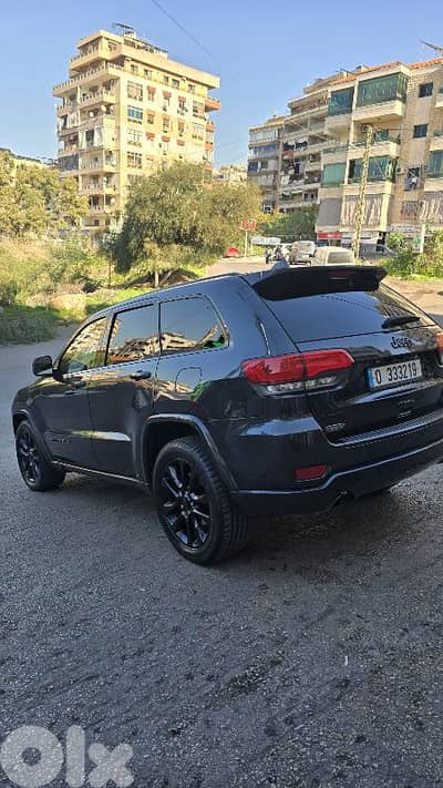 Jeep Grand Cherokee 2015