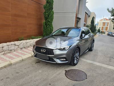 Infiniti Q series 2017