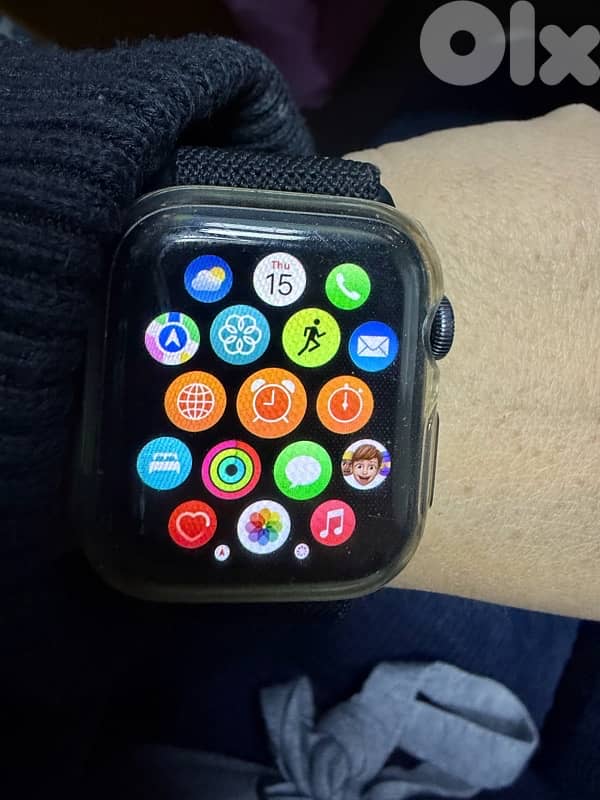Apple watch SE first generation 1