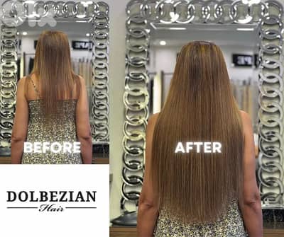 Human hair extensions new year offer