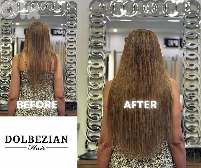 Human hair extensions new year offer 1