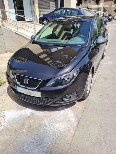 Seat Ibiza 2011