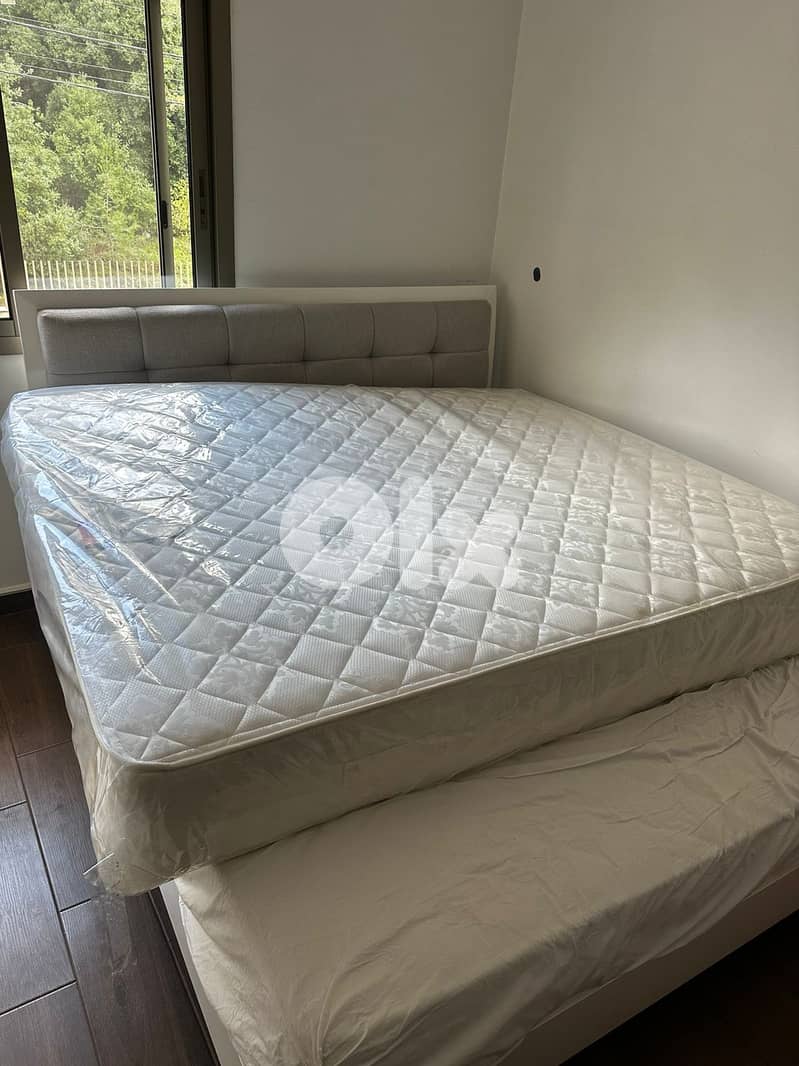 REVA mattress - Queen Size - 160 x 195 1